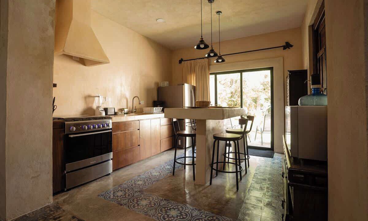 Photo of Kitchen in Barrio de Santiago