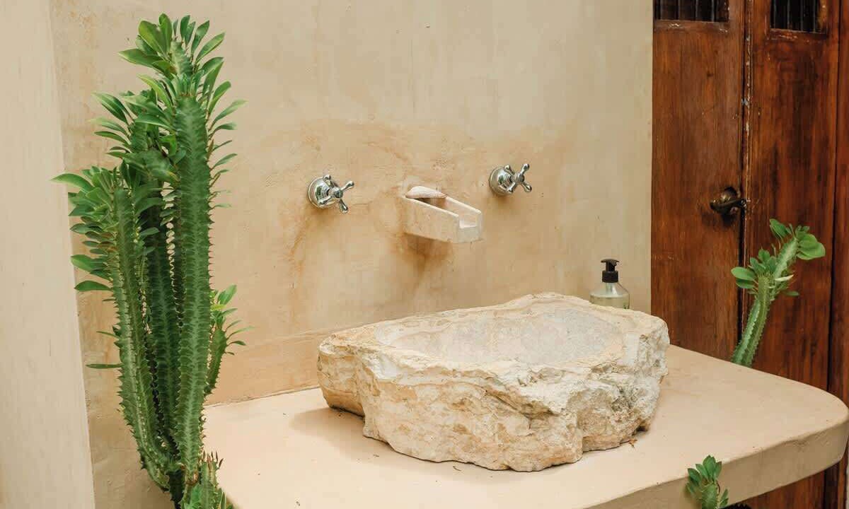 Photo of Bathroom in Barrio de Santiago