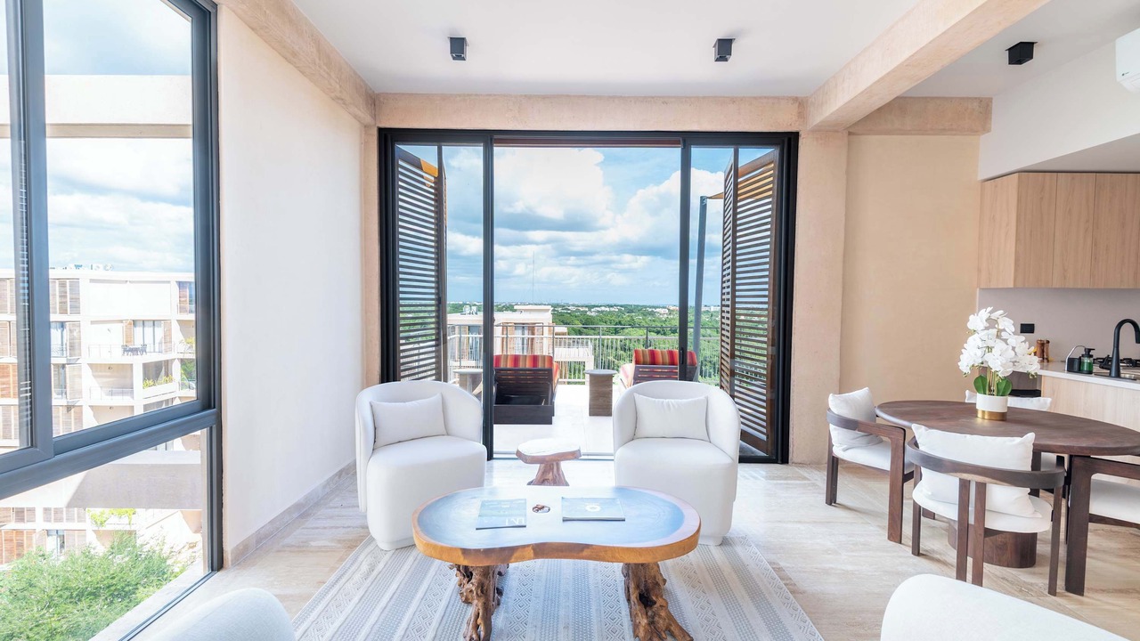 Photo of Livingroom in Villa Juarez