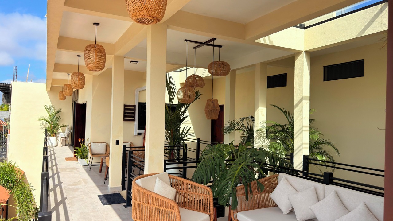 Photo of Patio Balcony in Flores