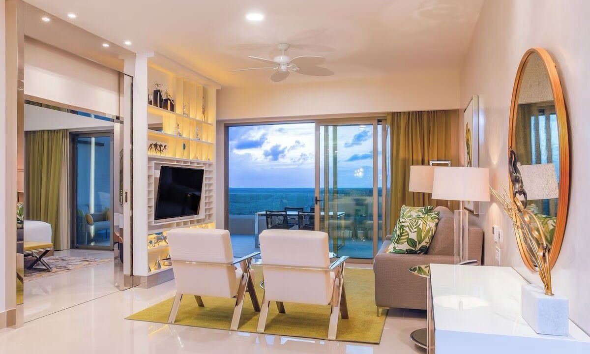 Photo of Livingroom in Playa Mujeres