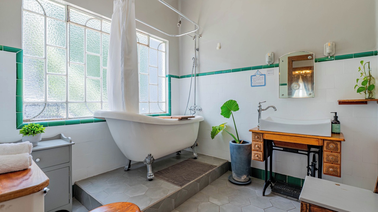 Photo of Bathroom in Historic Centre of Puebla