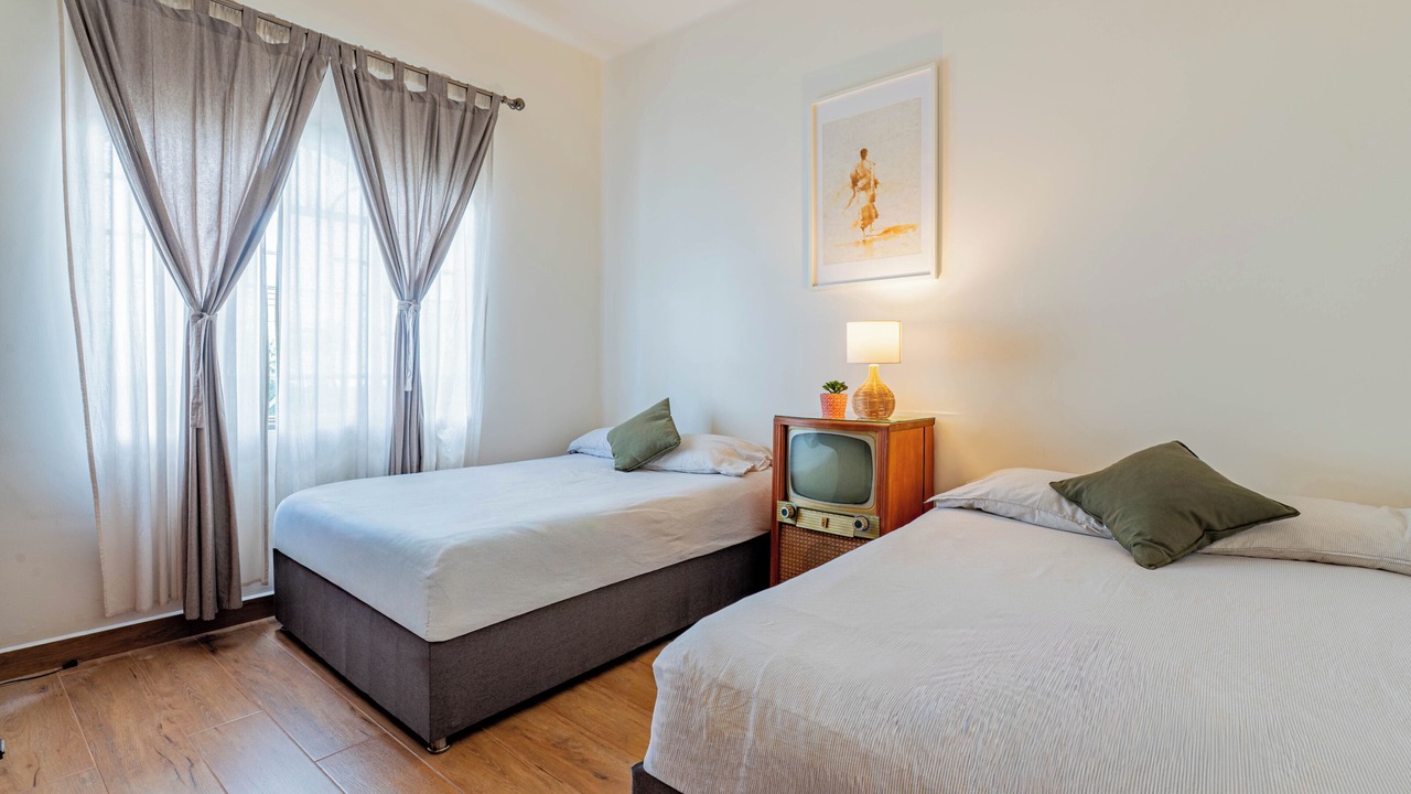 Photo of Bedroom in Historic Centre of Puebla