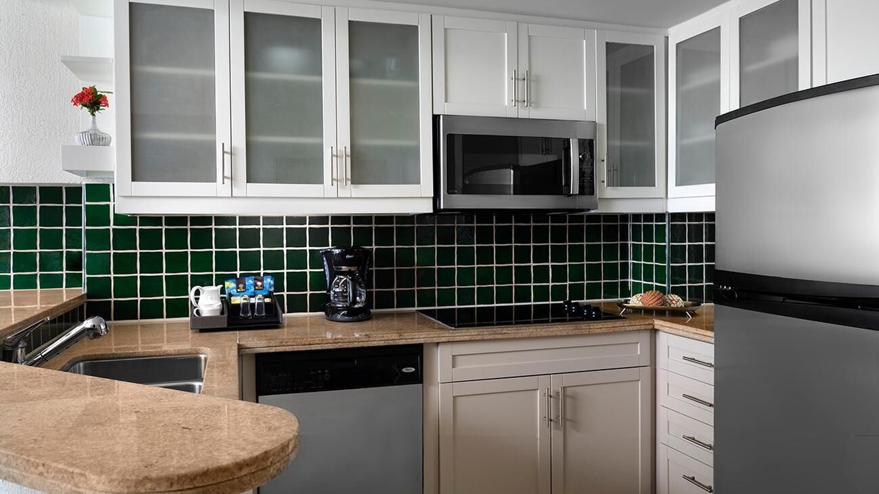Photo of Kitchen in Zona Hotelera