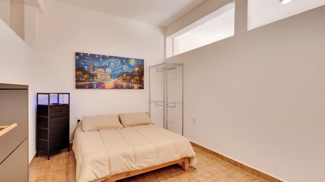 Photo of Bedroom in Cuernavaca