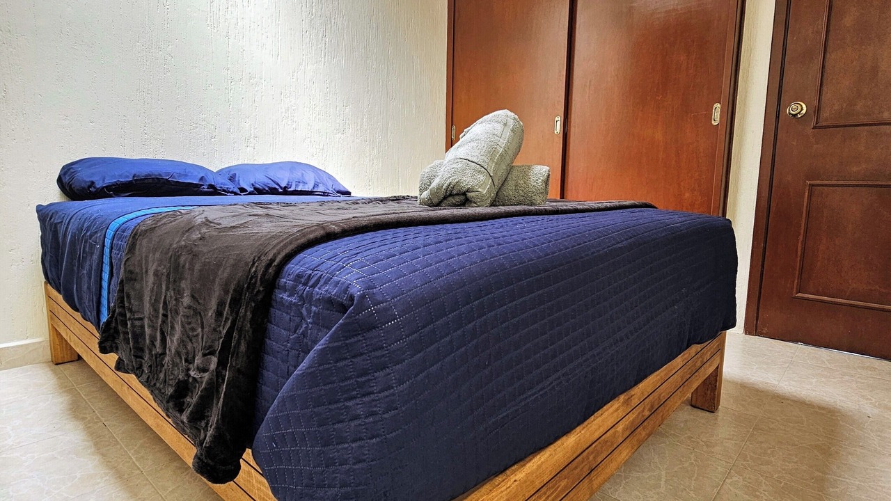 Photo of Bedroom in Ixmiquilpan