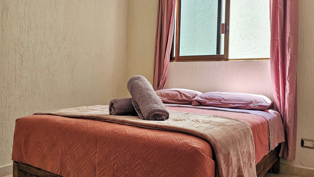 Photo of Bedroom in Ixmiquilpan