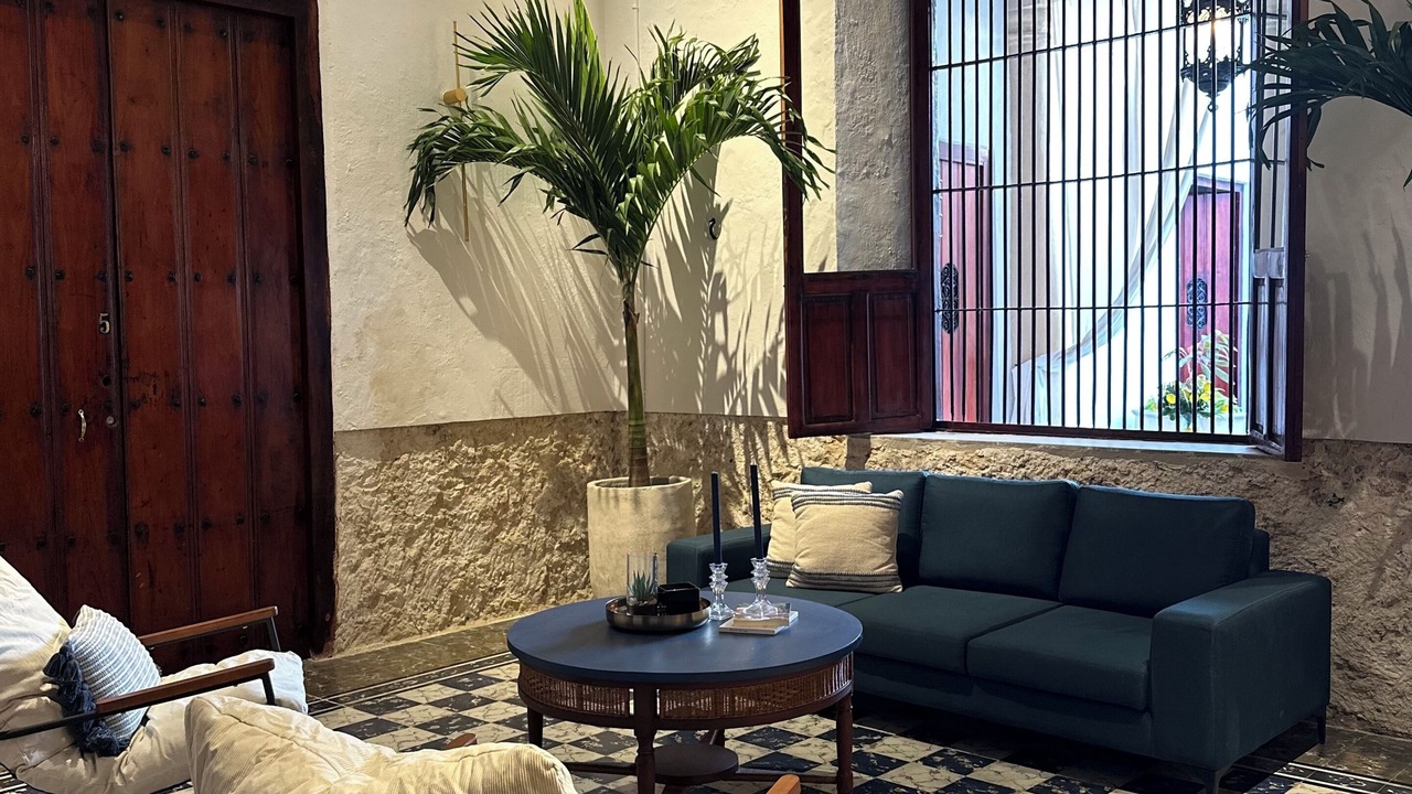 Photo of Livingroom in Campeche