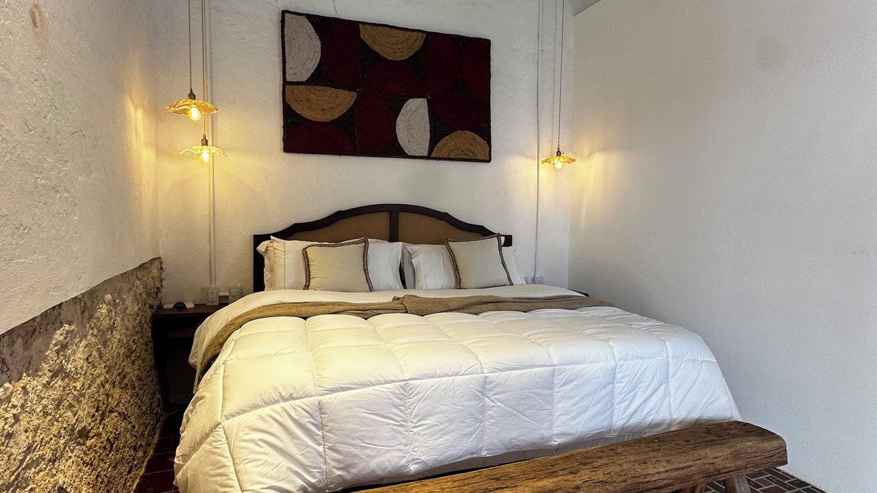 Photo of Bedroom in Campeche