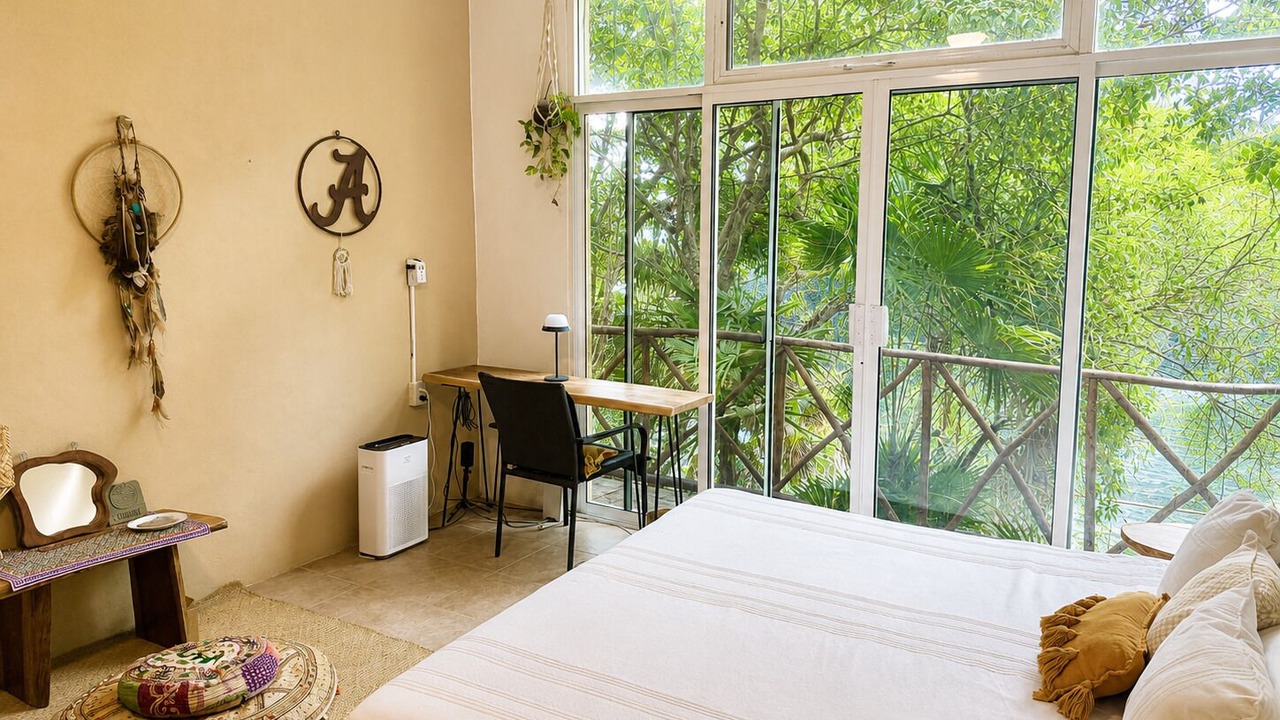 Photo of Bedroom in Bacalar