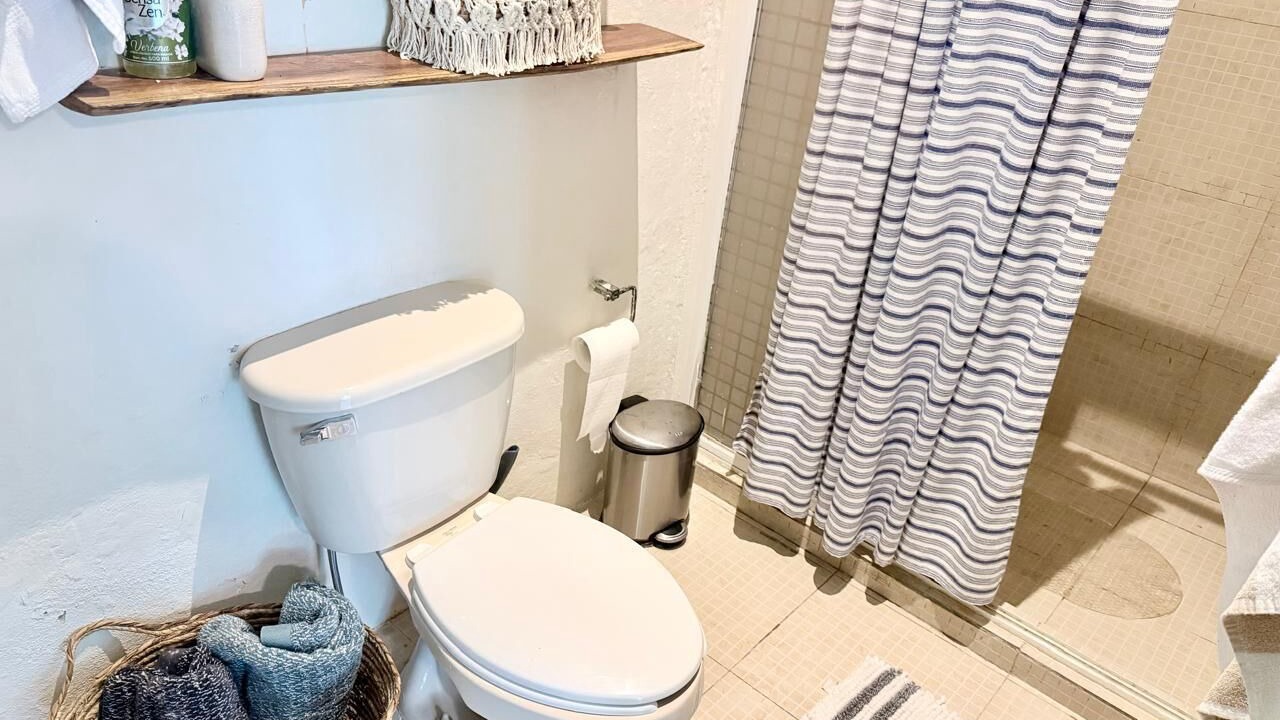 Photo of Bathroom in Bacalar