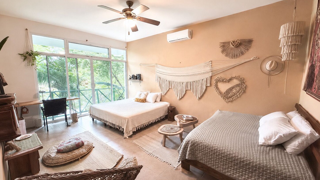 Photo of Bedroom in Bacalar