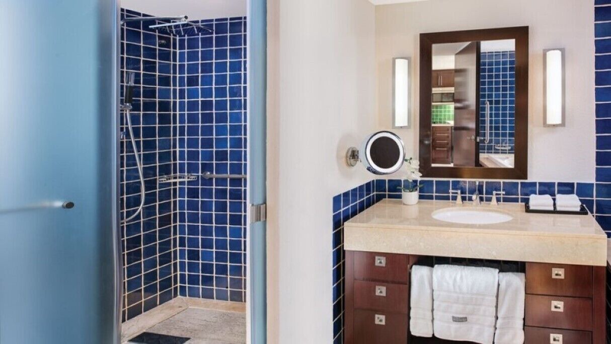 Photo of Bathroom in Zona Hotelera