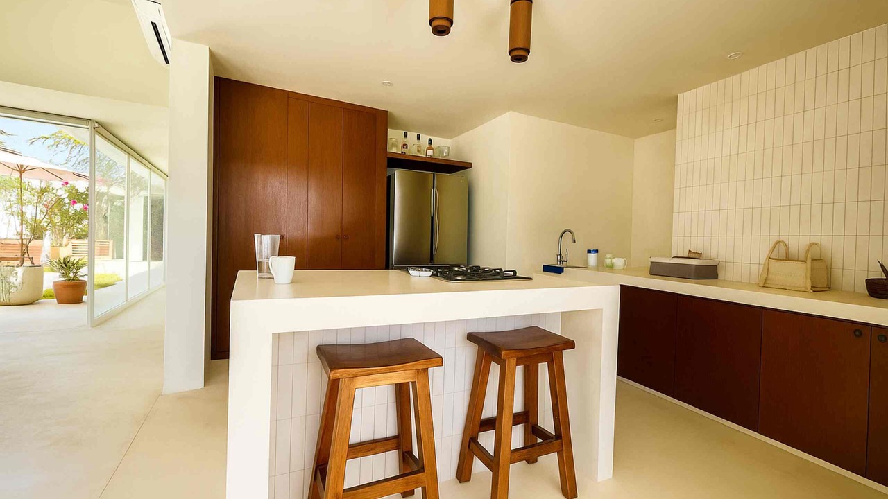 Photo of Kitchen in Chuburna Puerto