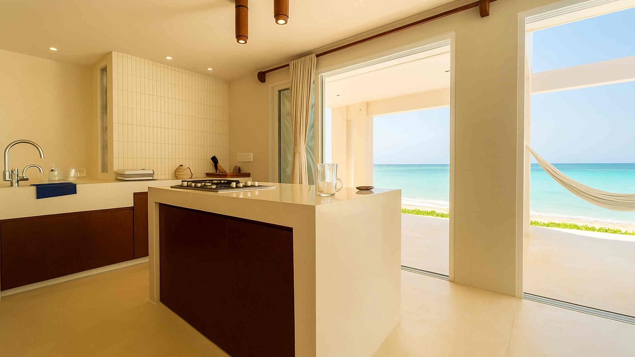 Photo of Kitchen in Chuburna Puerto