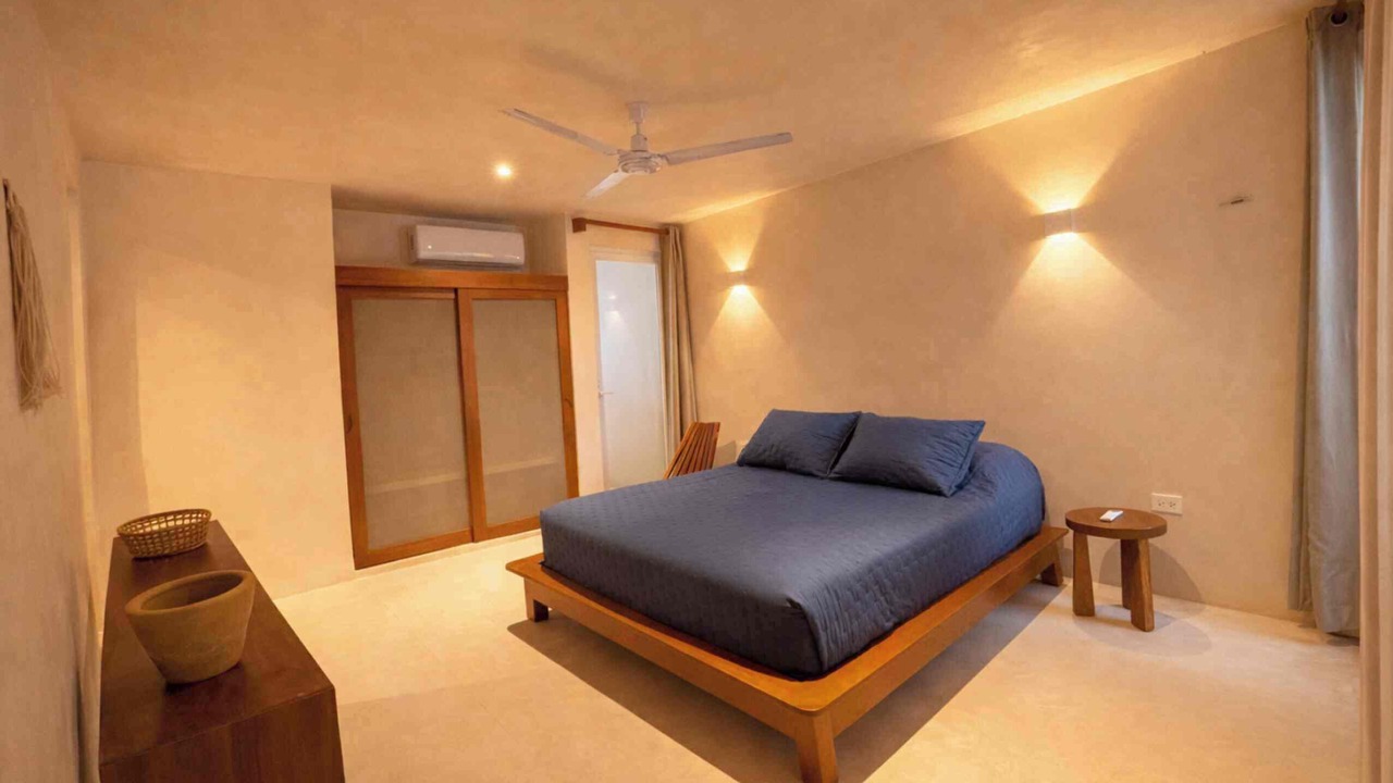 Photo of Bedroom in Chuburna Puerto