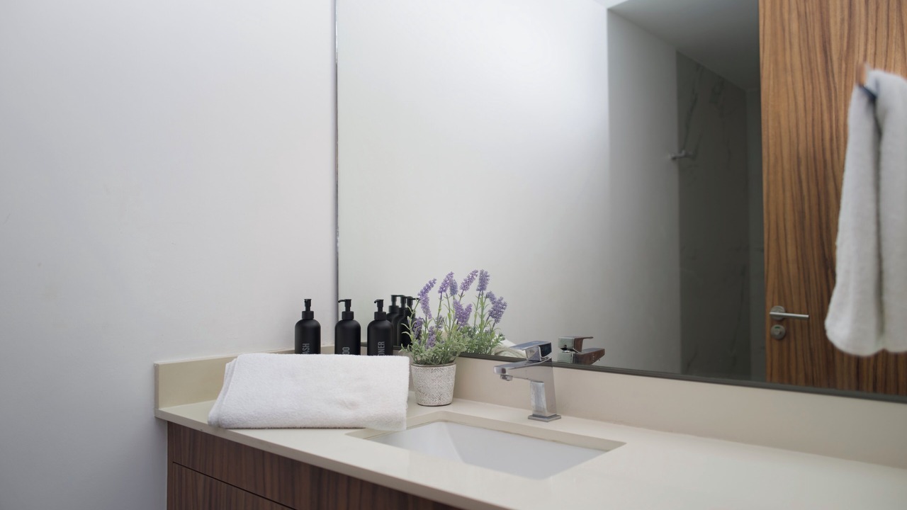 Photo of Bathroom in Mezcales