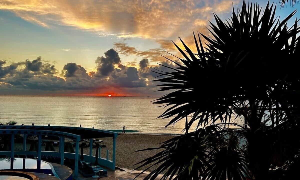 Photo of Patio Balcony in Playacar