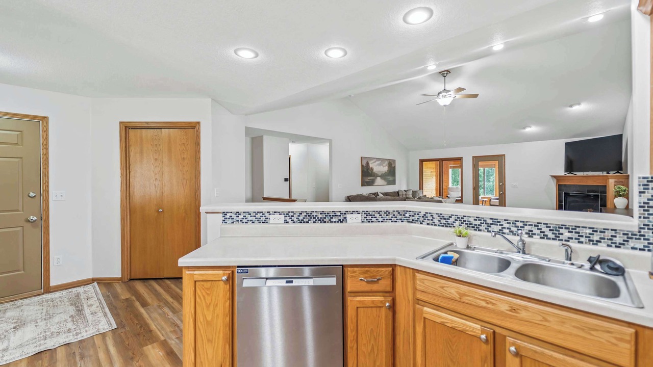 Photo of Kitchen in Berwick