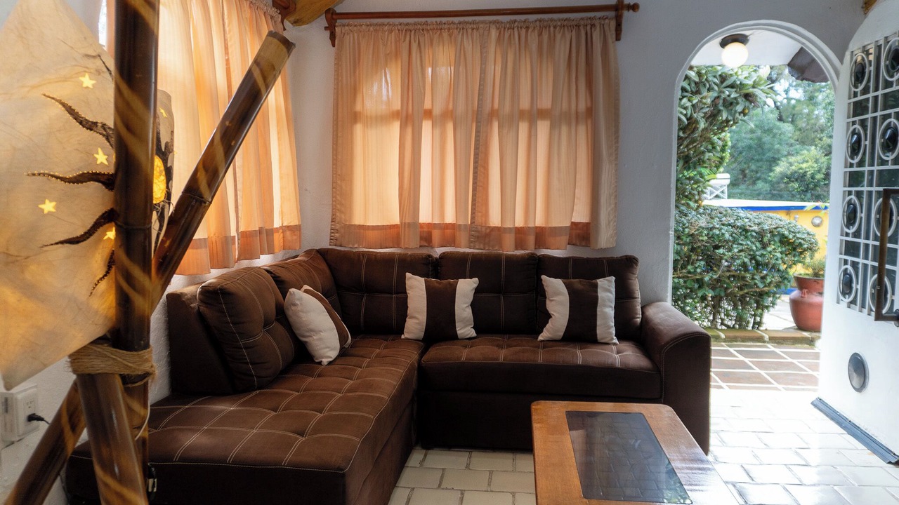 Photo of Livingroom in Tepoztlan