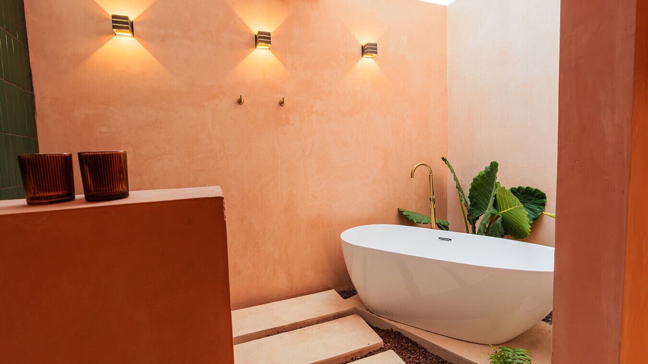 Photo of Bathroom in Brisas de Zicatela