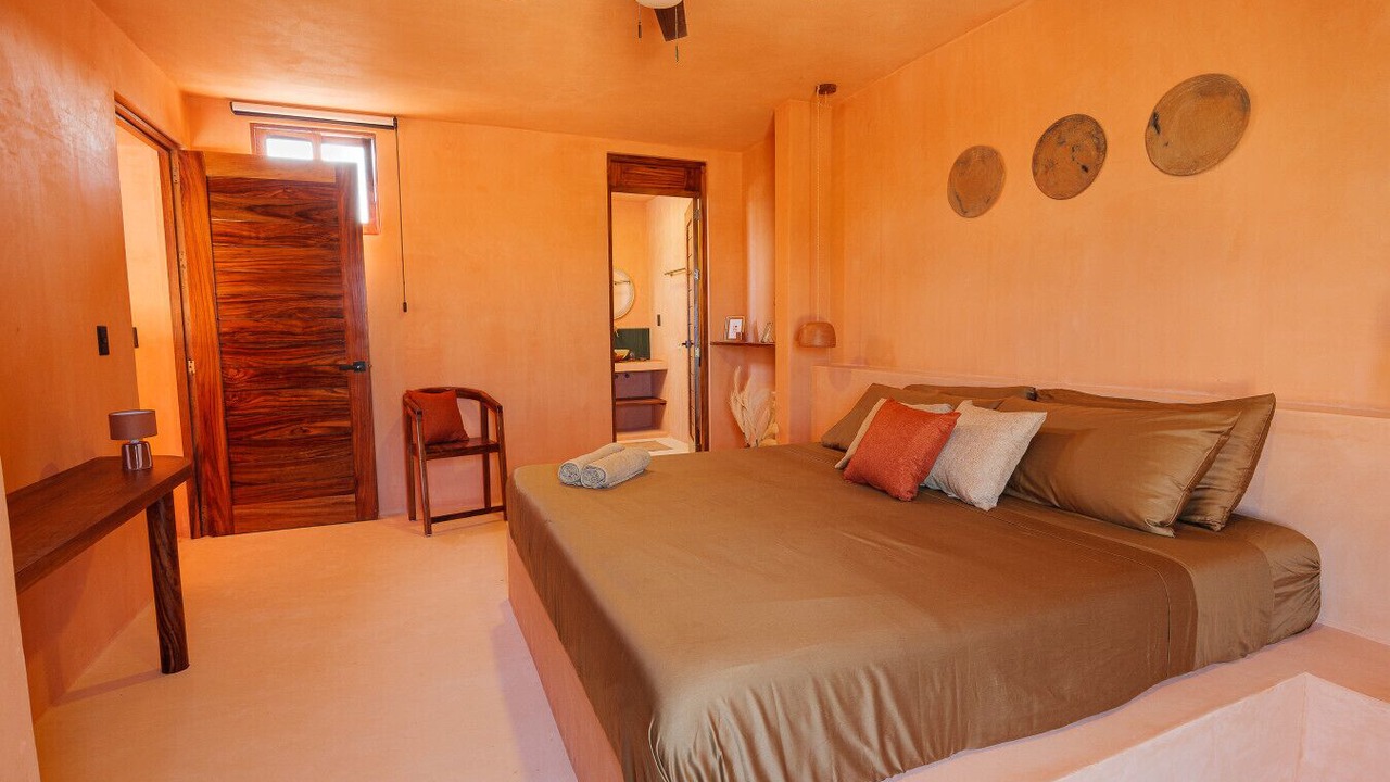 Photo of Bedroom in Brisas de Zicatela