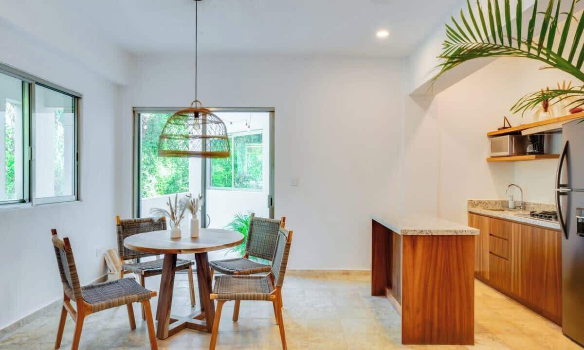 Photo of Kitchen in Puerto Aventuras