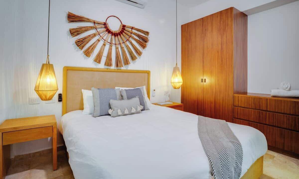 Photo of Bedroom in Puerto Aventuras