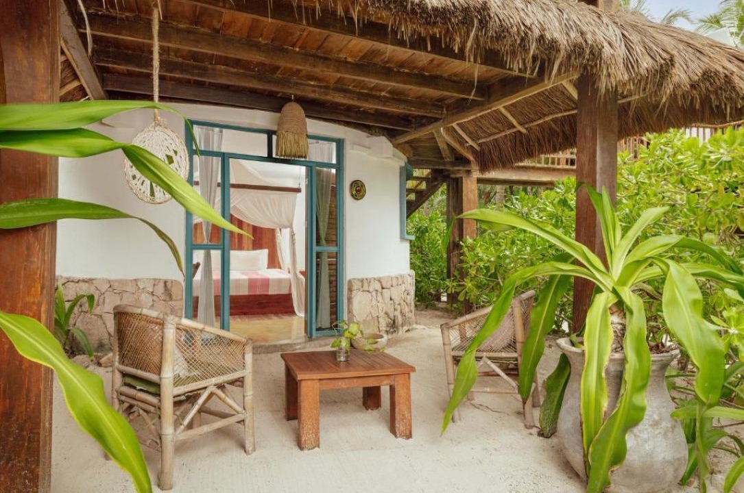 Photo of Patio Balcony in Zona Hotelera