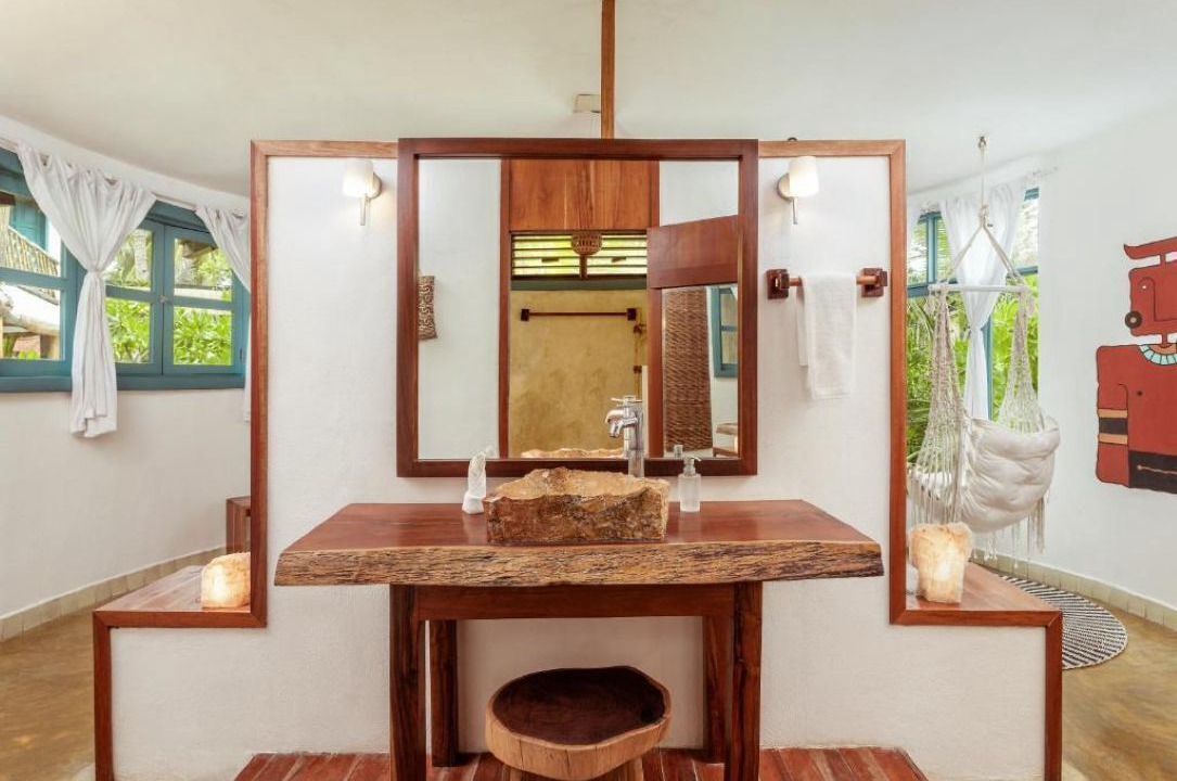 Photo of Bathroom in Zona Hotelera