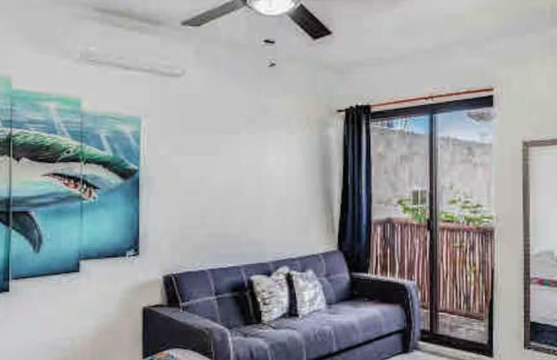 Photo of Livingroom in Downtown Holbox