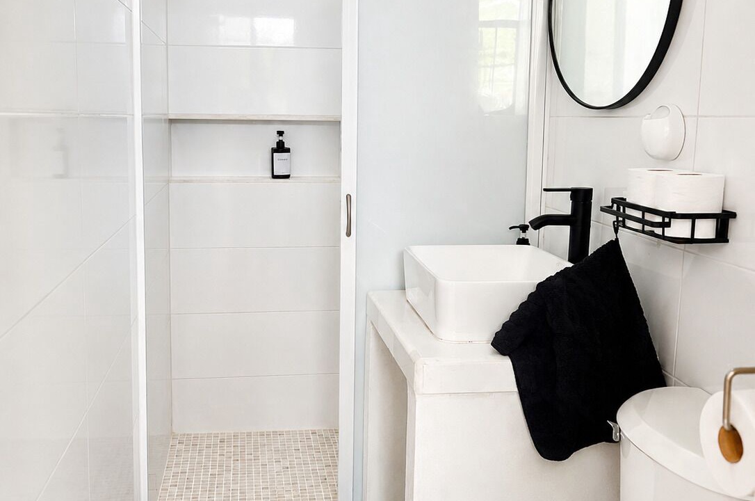 Photo of Bathroom in Downtown Holbox