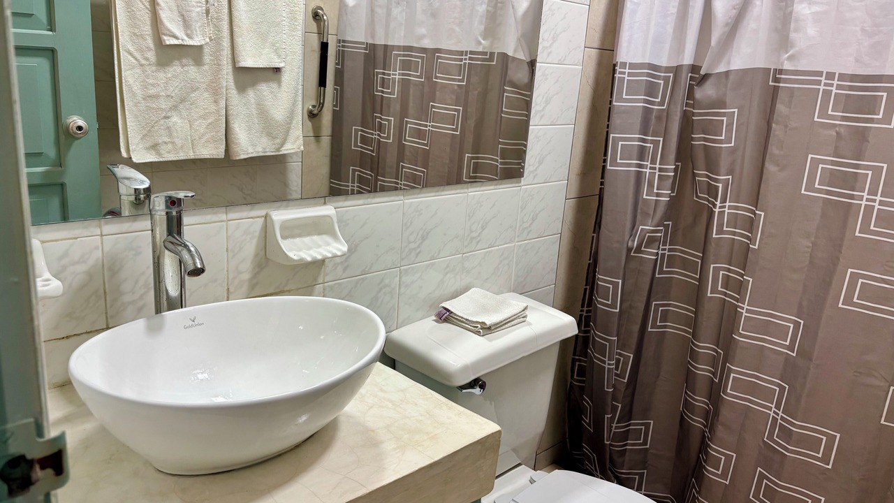 Photo of Bathroom in Colonia Adolfo Lopez Mateos
