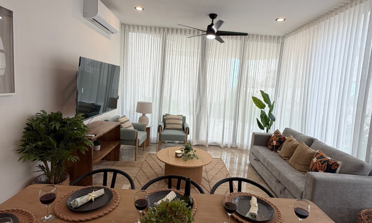 Photo of Livingroom in Telchac Puerto