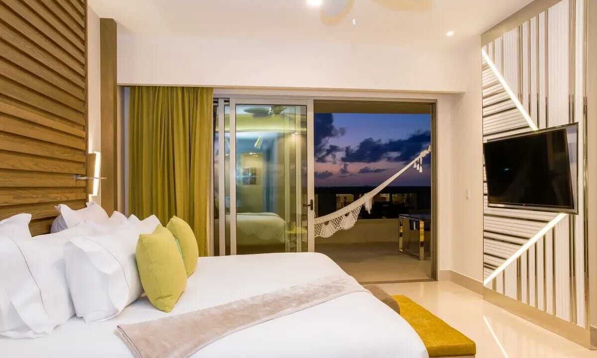Photo of Bedroom in Puerto Juarez