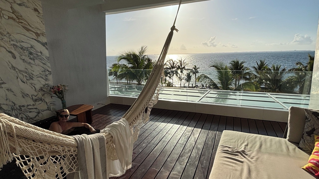 Photo of Patio Balcony in Puerto Juarez