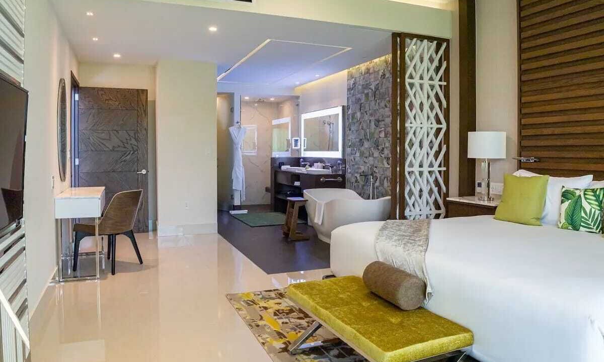 Photo of Bedroom in Puerto Juarez