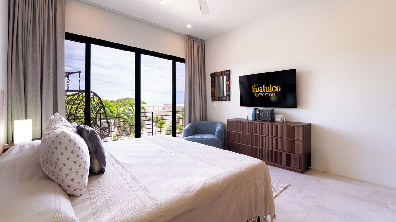 Photo of Bedroom in L