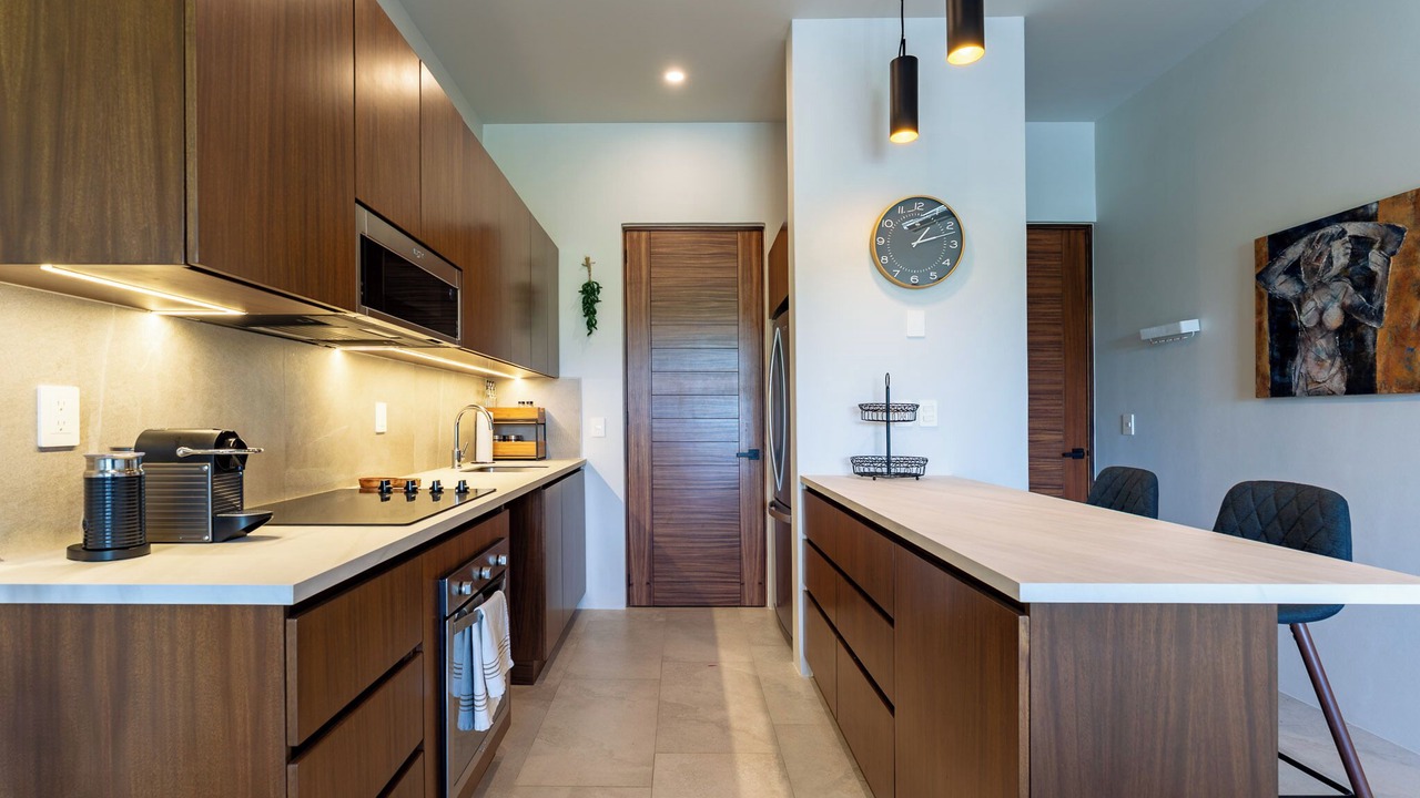Photo of Kitchen in L