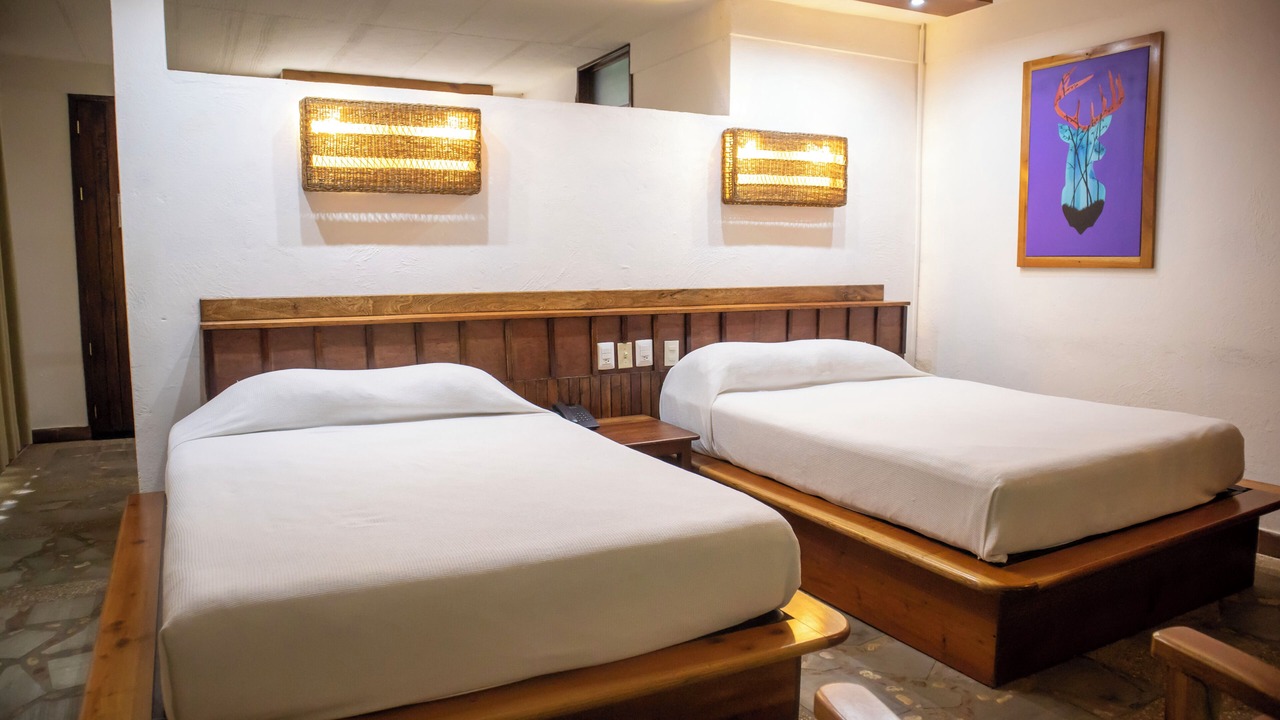 Photo of Bedroom in Palenque