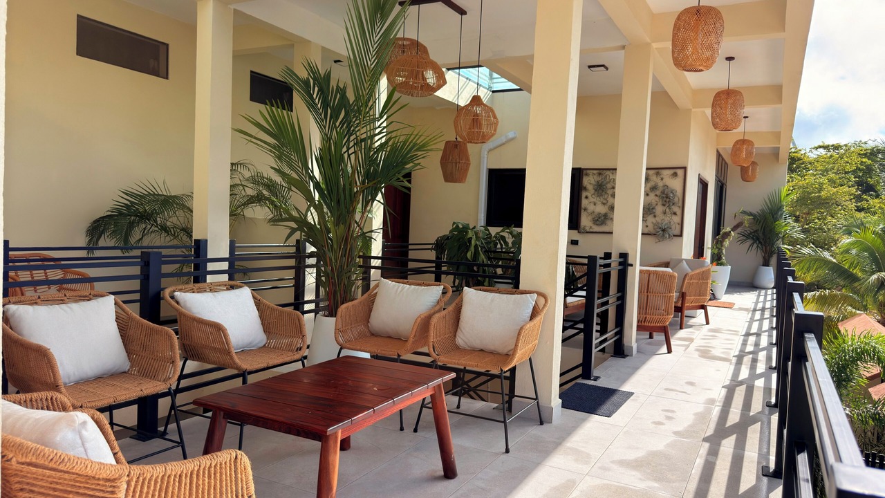 Photo of Patio Balcony in Flores