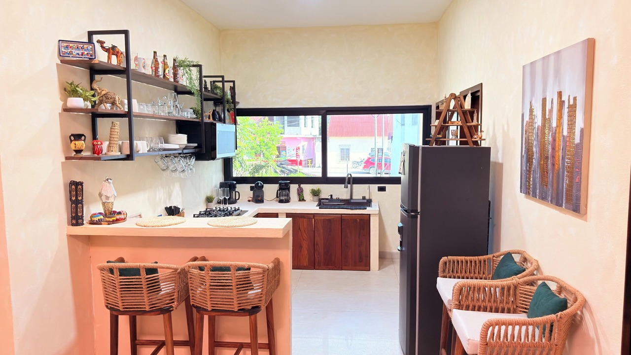 Photo of Kitchen in Flores