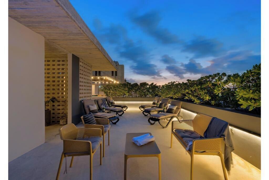 Photo of Patio Balcony in Luis Donaldo Colosio
