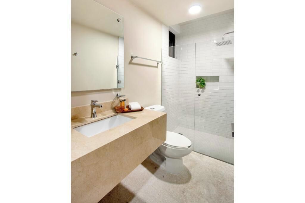 Photo of Bathroom in Luis Donaldo Colosio