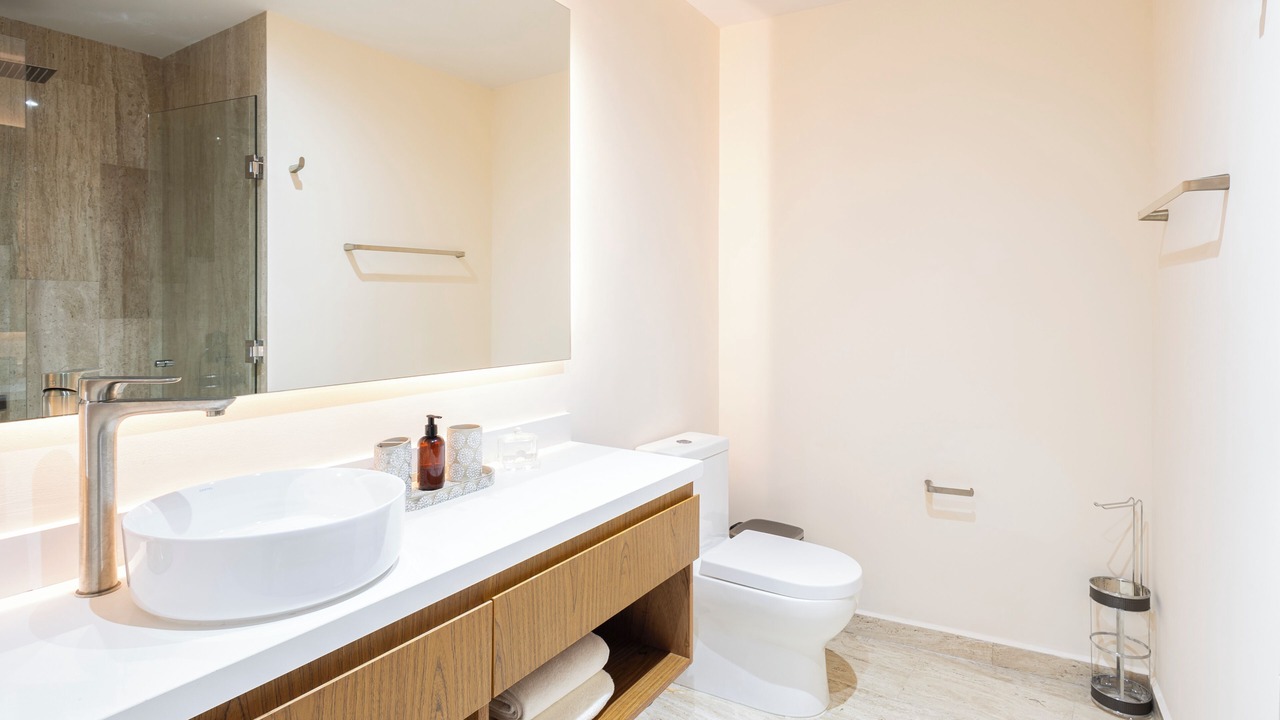 Photo of Bathroom in Tulum