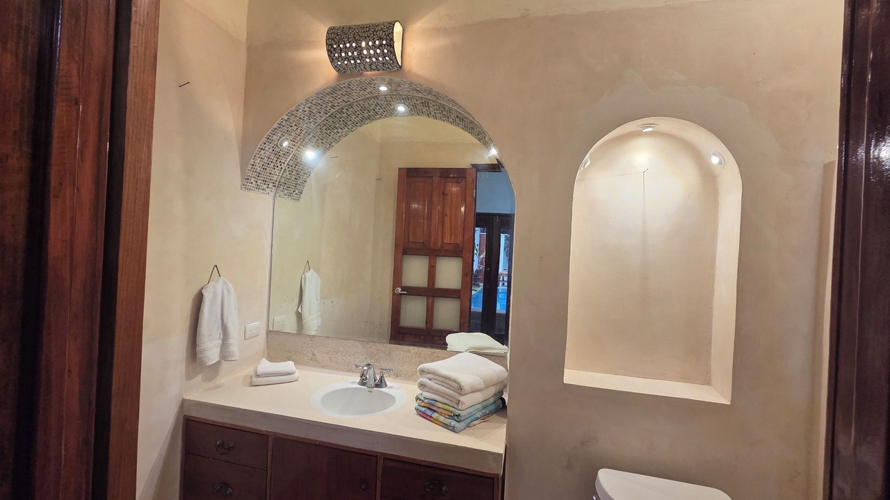 Photo of Bathroom in Barrio de Santiago