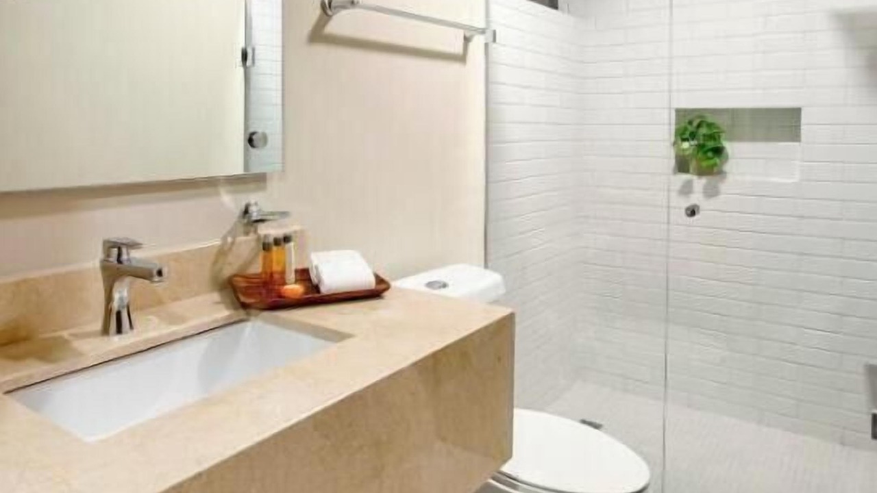 Photo of Bathroom in Luis Donaldo Colosio