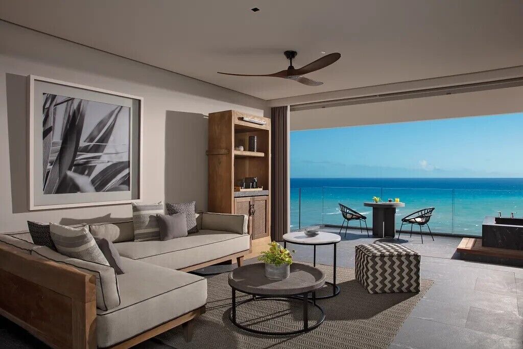 Photo of Livingroom in Puerto Juarez