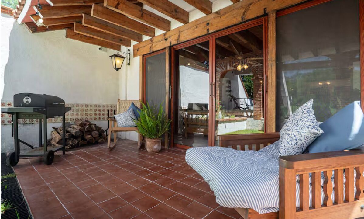 Photo of Patio Balcony in Tequisquiapan