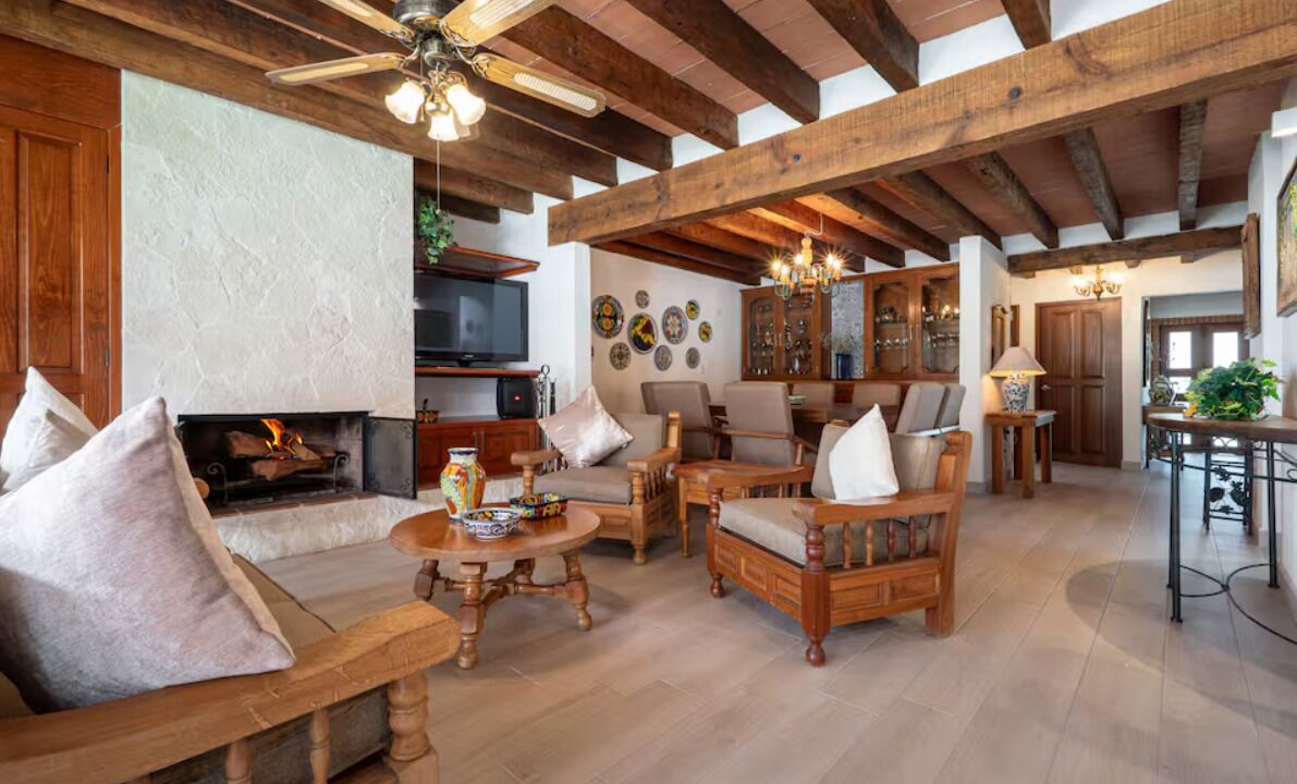 Photo of Livingroom in Tequisquiapan